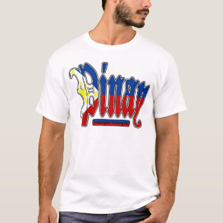 Camiseta pinay (edite)