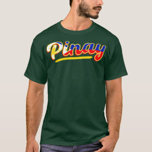 Camiseta Pinay Filipinas