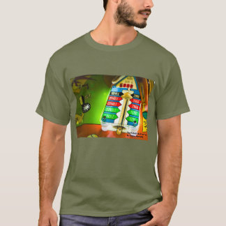 Camiseta Pinball