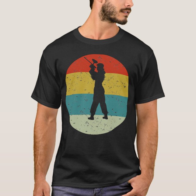 Camiseta pinball (Frente)