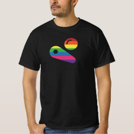 Camiseta Pinball LGBT Player