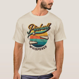 Camiseta Pinball Whisperer