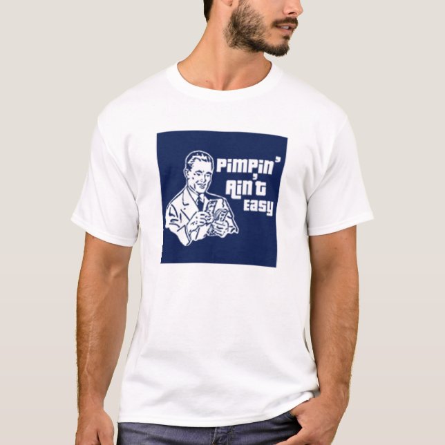 Camiseta pinça fácil (Frente)