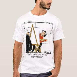 Camiseta Pincel