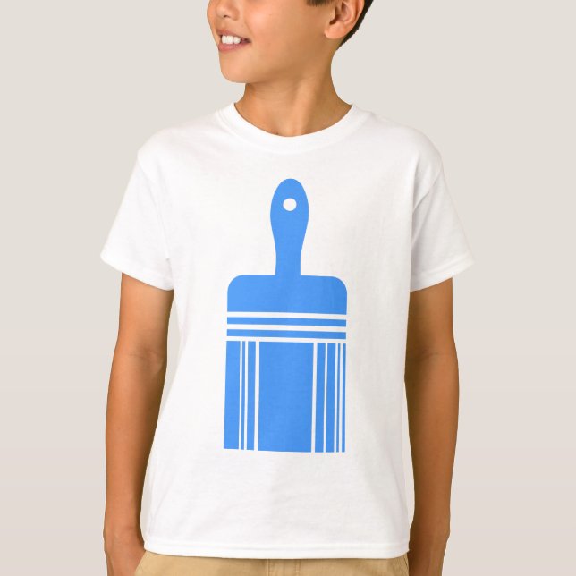 Camiseta Pincel 02 (Frente)