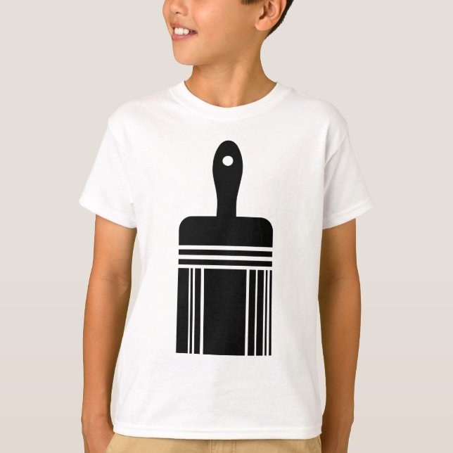 Camiseta Pincel 02 (Frente)