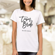 Pincel Chic Tendência Preto Equipe da Noiva Roteir