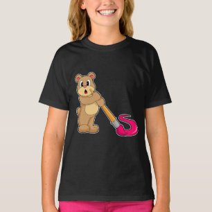 Camiseta Pincel de