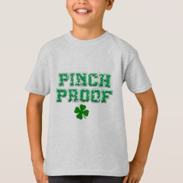 Camiseta Pinch Proof St Patricks Design
