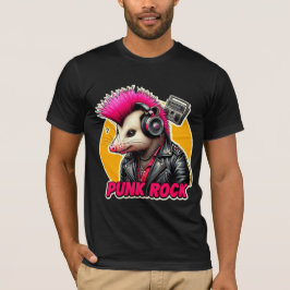 CAMISETA PINCO DE ROCHA OPOSSUM
