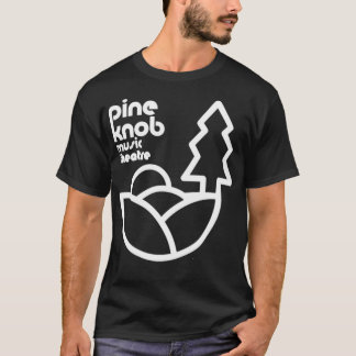Camiseta Pine Knob Music Theater