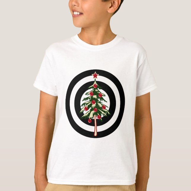 Camiseta Pine Tree (Frente)