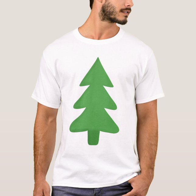 Camiseta Pine Tree (Frente)