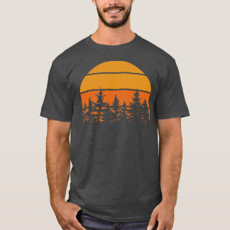 Camiseta Pine Tree - Silhueta Retroativa 2