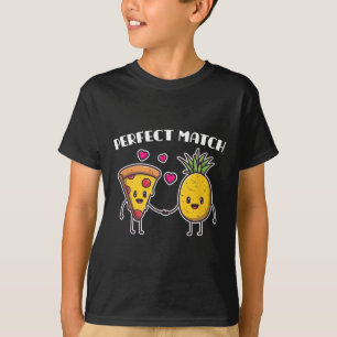 Camiseta Pineapple Aloha Beaches Hawaii Pizza - Alimentos I
