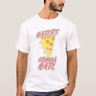 Camiseta Pineapple em Pizza Goodness Snarky Slogan