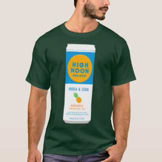 CAMISETA PINEAPPLE HIGH NOON