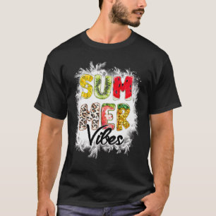 Camiseta Pineapple Watermelon Summer Vibes Family Trip Matc