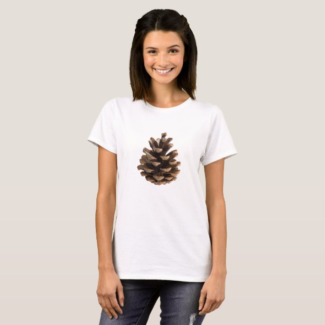 Camiseta pinecona do solteiro (Frente Completa)