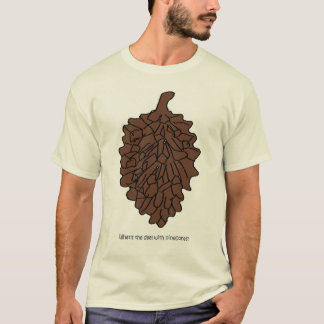 Camiseta Pinecones