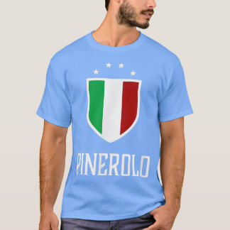 Camiseta Pinerolo, Itália - Itália