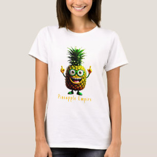 Camiseta PineZhu - Guardião do Muro do Excelente de Pina