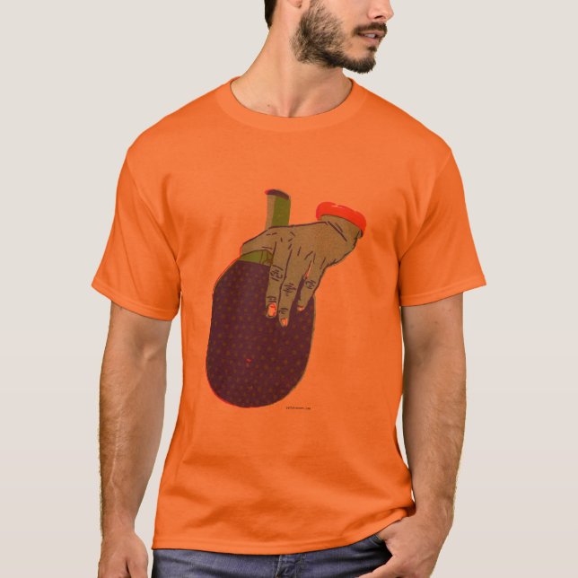 CAMISETA PING PONG (Frente)