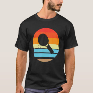 Camiseta Ping Pong Ninja Whiff Whiff Tênis Player Co