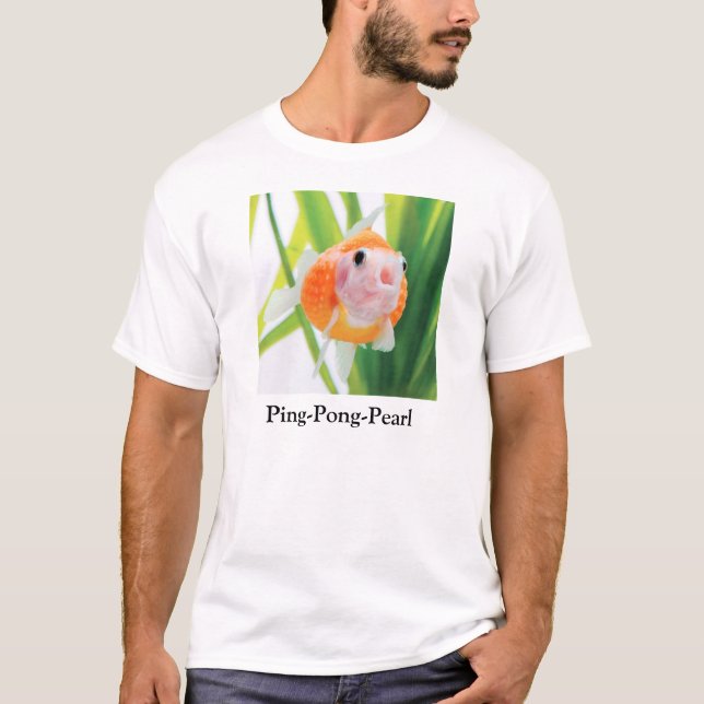 Camiseta Ping-Pong-Pearl (Frente)