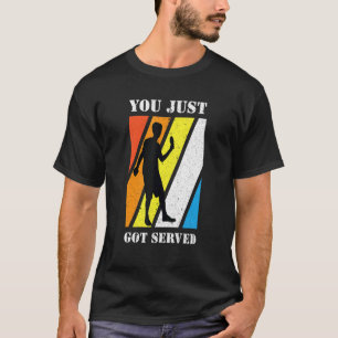Camiseta Ping Pong - Tênis Bat
