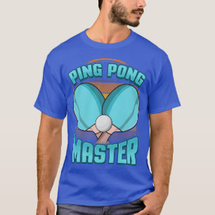 Camiseta Ping Pong - Tênis da Mesa principal