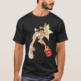 Camiseta Ping Pong the Animation 7