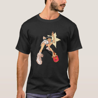Camiseta Ping Pong the Animation (Ping Pong na animação) 11