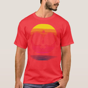 Camiseta Ping Pong Vaporwave