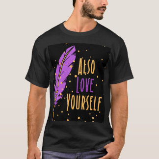 Camiseta Pingente de chave