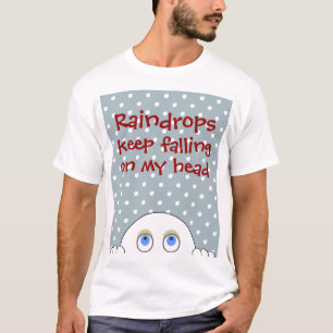 Camiseta Pingos de chuva