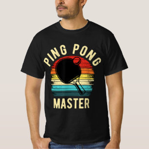 Camiseta PingPong da Vintagem Retroativa