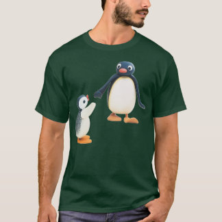 Camiseta Pingu