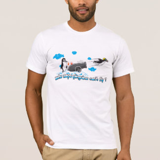 Camiseta pingu