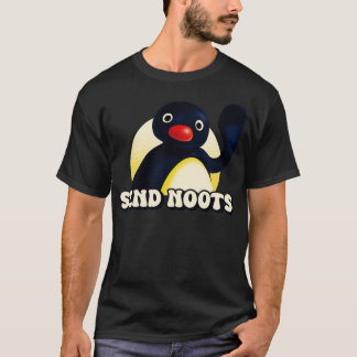 Camiseta Pingu Enviar Noots