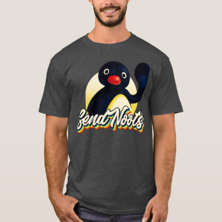 Camiseta Pingu Enviar Noots 1