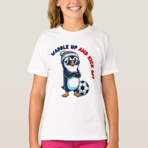 Camiseta Pingueiro de desenho animado legal