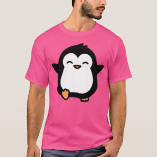 Camiseta Pinguim
