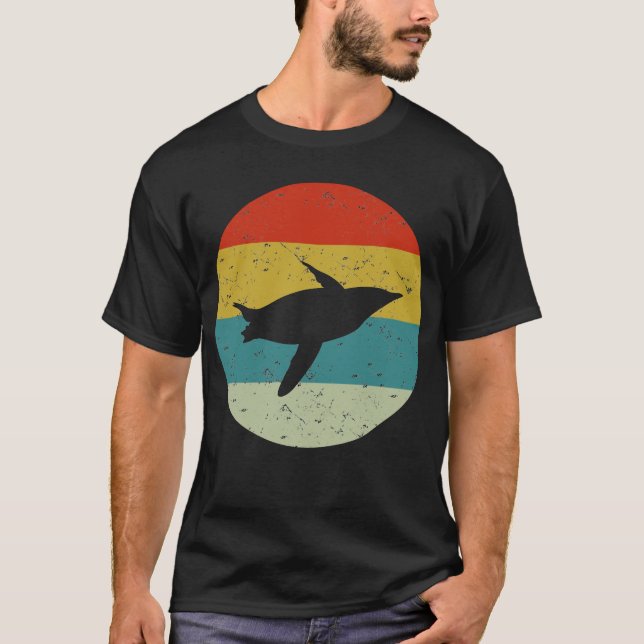 Camiseta pinguim (Frente)