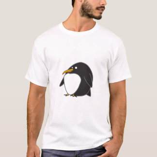 Camiseta pinguim