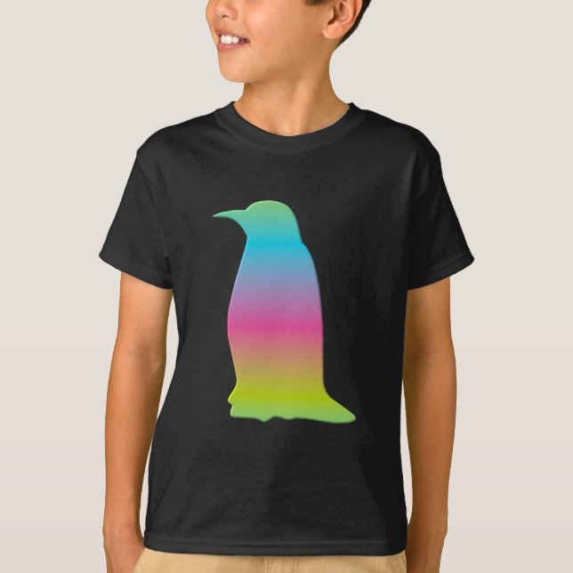 Camiseta Pinguim (Frente)