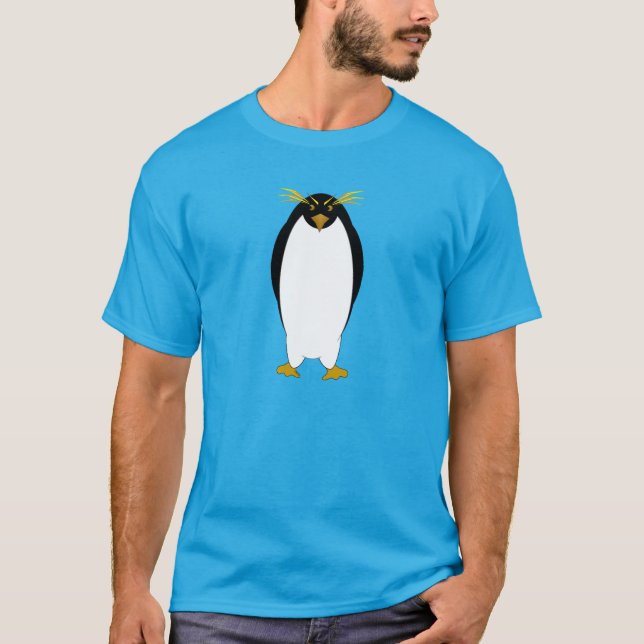 Camiseta Pinguim (Frente)