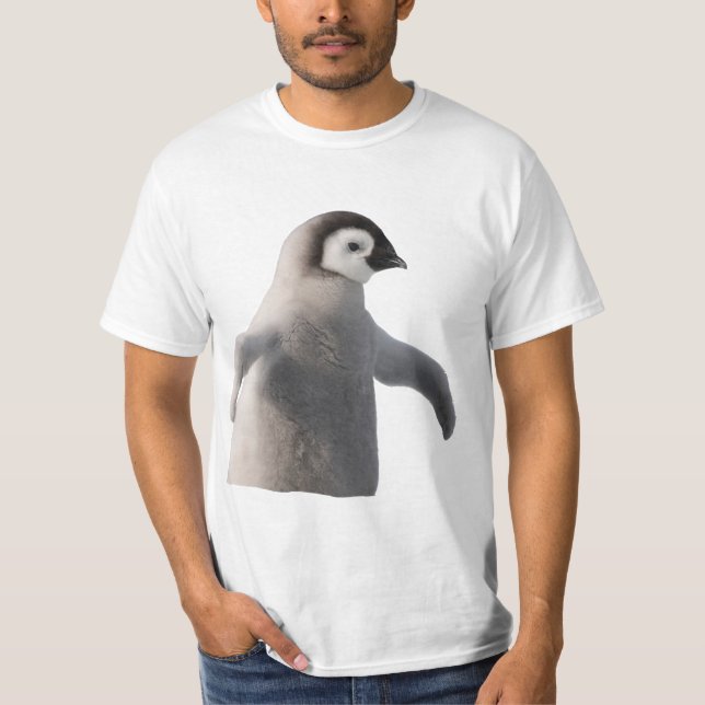 Camiseta Pinguim (Frente)