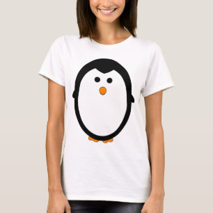 Camiseta Pinguim
