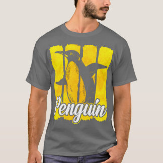 Camiseta Pinguim